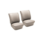 1967 VW Squareback Seat Covers